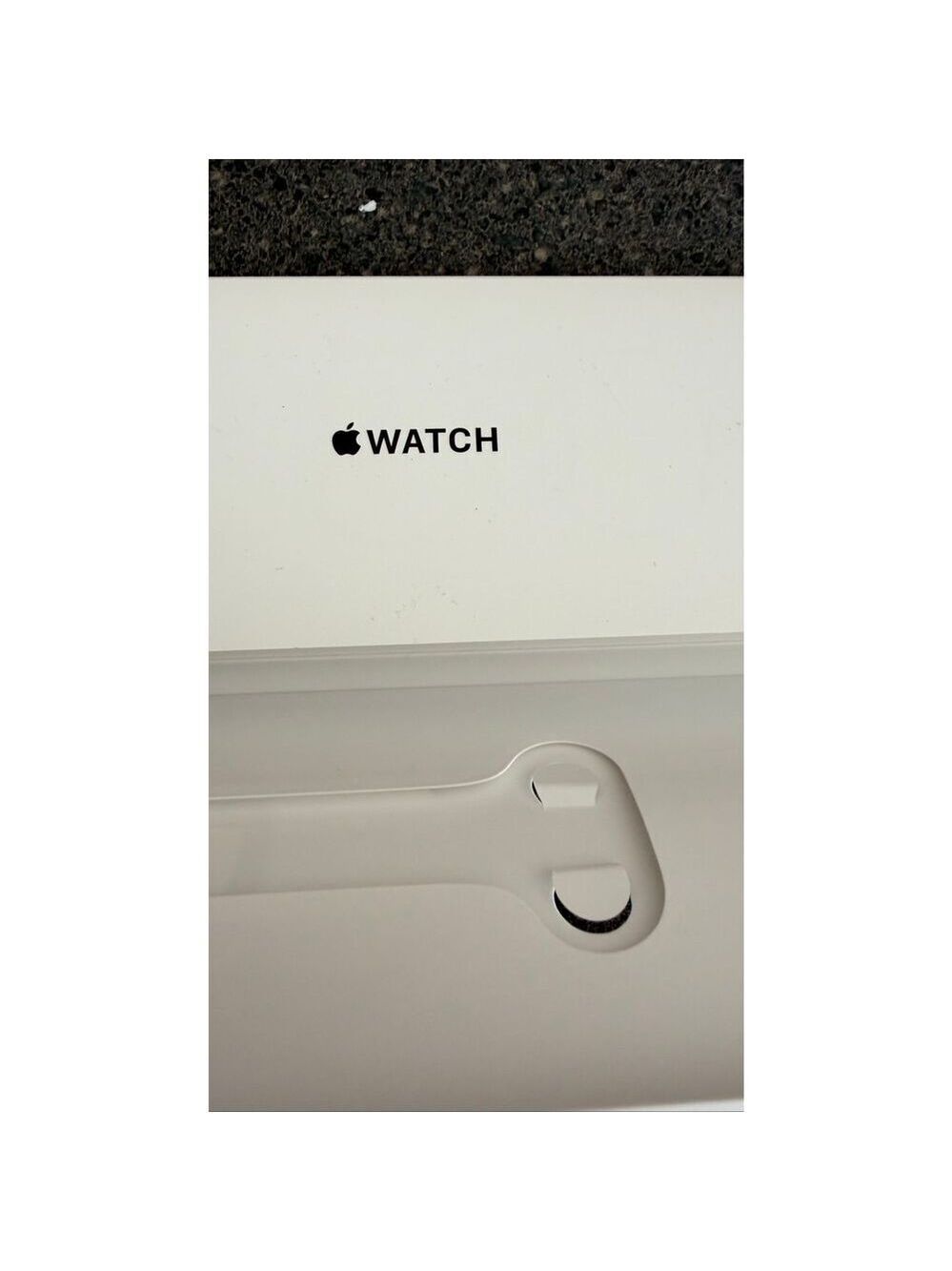 Apple Watch Sport Band genuine Apple accessory